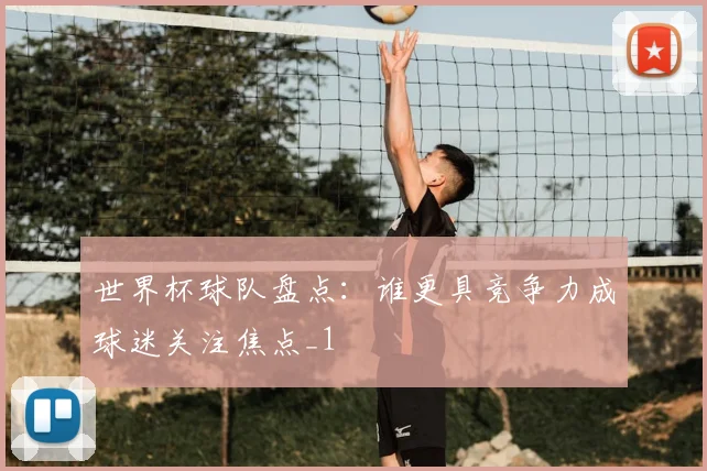 世界杯球队盘点:谁更具竞争力成球迷关注焦点_1